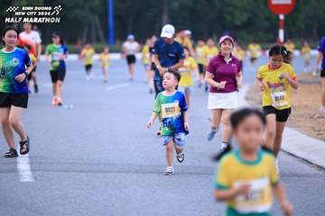 BINH DUONG NEW CITY HALF MARATHON 2024 - Ảnh #1726712