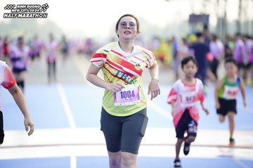 BINH DUONG NEW CITY HALF MARATHON 2024 - Ảnh #1769210
