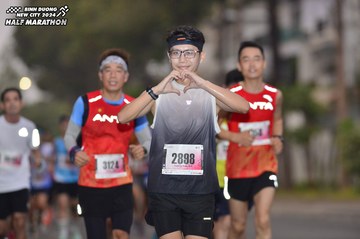 BINH DUONG NEW CITY HALF MARATHON 2024 - Ảnh #1741073