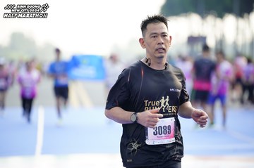 BINH DUONG NEW CITY HALF MARATHON 2024 - Ảnh #1760531