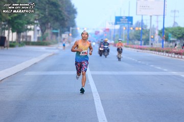 BINH DUONG NEW CITY HALF MARATHON 2024 - Ảnh #1765199