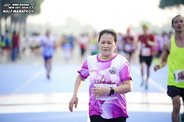 BINH DUONG NEW CITY HALF MARATHON 2024 - Ảnh #1764507