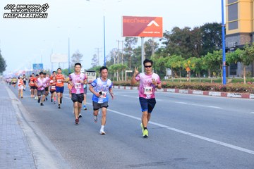 BINH DUONG NEW CITY HALF MARATHON 2024 - Ảnh #1772507