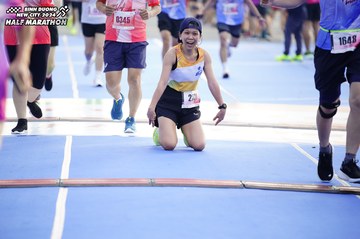 BINH DUONG NEW CITY HALF MARATHON 2024 - Ảnh #1767137