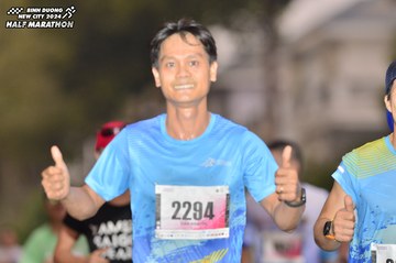 BINH DUONG NEW CITY HALF MARATHON 2024 - Ảnh #1741114