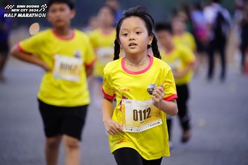 BINH DUONG NEW CITY HALF MARATHON 2024 - Ảnh #1725430