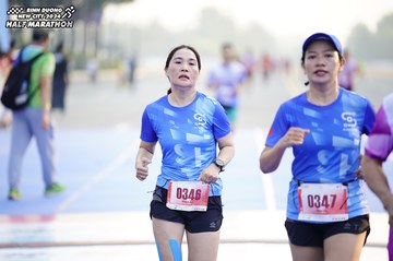 BINH DUONG NEW CITY HALF MARATHON 2024 - Ảnh #1757542