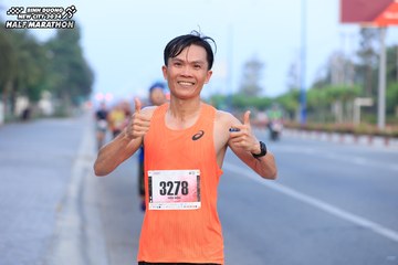 BINH DUONG NEW CITY HALF MARATHON 2024 - Ảnh #1769035