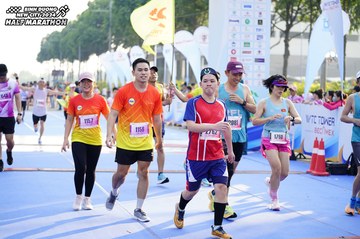 BINH DUONG NEW CITY HALF MARATHON 2024 - Ảnh #1764358