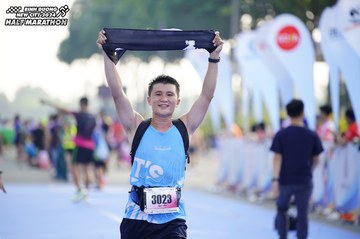 BINH DUONG NEW CITY HALF MARATHON 2024 - Ảnh #1759123