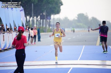 BINH DUONG NEW CITY HALF MARATHON 2024 - Ảnh #1772366