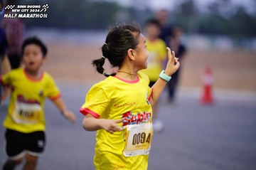 BINH DUONG NEW CITY HALF MARATHON 2024 - Ảnh #1725672
