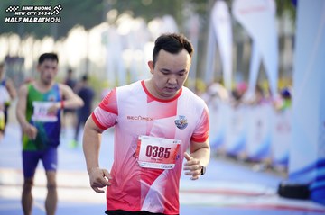 BINH DUONG NEW CITY HALF MARATHON 2024 - Ảnh #1761809