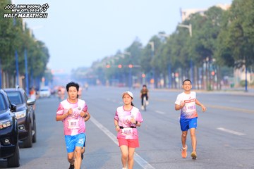 BINH DUONG NEW CITY HALF MARATHON 2024 - Ảnh #1739865