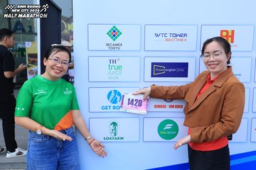 BINH DUONG NEW CITY HALF MARATHON 2024 - Ảnh #1723785