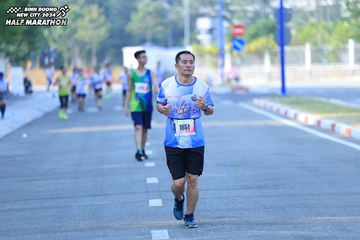BINH DUONG NEW CITY HALF MARATHON 2024 - Ảnh #1770325