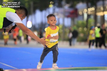 BINH DUONG NEW CITY HALF MARATHON 2024 - Ảnh #1727664