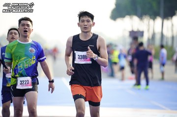 BINH DUONG NEW CITY HALF MARATHON 2024 - Ảnh #1759158