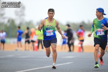 BINH DUONG NEW CITY HALF MARATHON 2024 - Ảnh #1737076