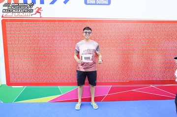 BINH DUONG NEW CITY HALF MARATHON 2024 - Ảnh #1723587