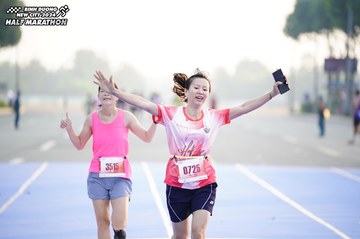 BINH DUONG NEW CITY HALF MARATHON 2024 - Ảnh #1756885