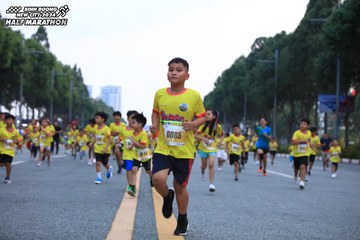 BINH DUONG NEW CITY HALF MARATHON 2024 - Ảnh #1727752