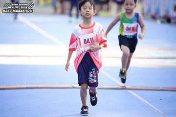 BINH DUONG NEW CITY HALF MARATHON 2024 - Ảnh #1769235