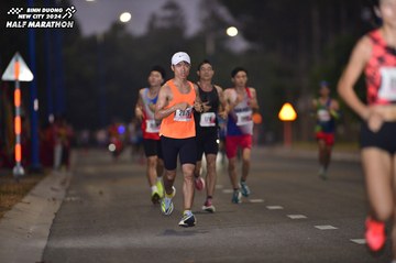 BINH DUONG NEW CITY HALF MARATHON 2024 - Ảnh #1755883