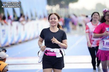 BINH DUONG NEW CITY HALF MARATHON 2024 - Ảnh #1764141