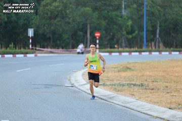 BINH DUONG NEW CITY HALF MARATHON 2024 - Ảnh #1735348