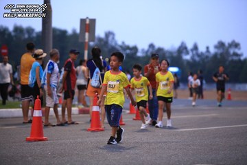 BINH DUONG NEW CITY HALF MARATHON 2024 - Ảnh #1728118