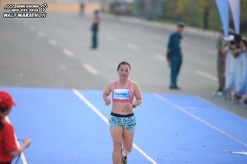 BINH DUONG NEW CITY HALF MARATHON 2024 - Ảnh #1738804
