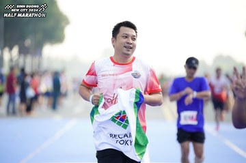 BINH DUONG NEW CITY HALF MARATHON 2024 - Ảnh #1767790