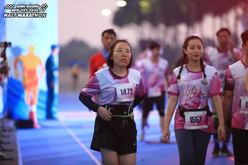 BINH DUONG NEW CITY HALF MARATHON 2024 - Ảnh #1737501