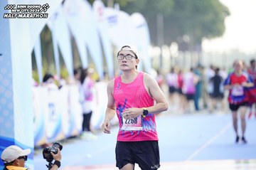 BINH DUONG NEW CITY HALF MARATHON 2024 - Ảnh #1759545