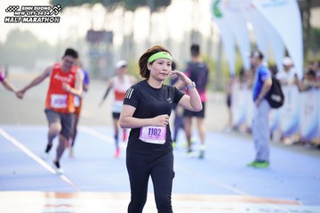 BINH DUONG NEW CITY HALF MARATHON 2024 - Ảnh #1757603