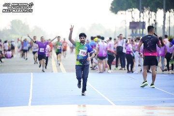 BINH DUONG NEW CITY HALF MARATHON 2024 - Ảnh #1760571
