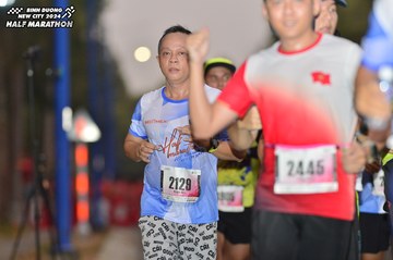 BINH DUONG NEW CITY HALF MARATHON 2024 - Ảnh #1741055