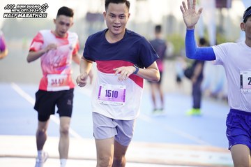 BINH DUONG NEW CITY HALF MARATHON 2024 - Ảnh #1757509