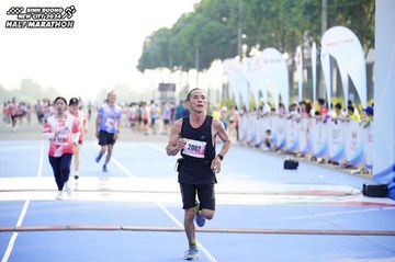 BINH DUONG NEW CITY HALF MARATHON 2024 - Ảnh #1763783