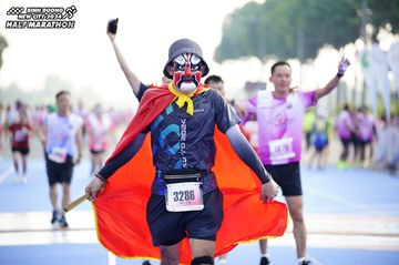 BINH DUONG NEW CITY HALF MARATHON 2024 - Ảnh #1769516
