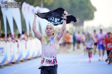 BINH DUONG NEW CITY HALF MARATHON 2024 - Ảnh #1763317
