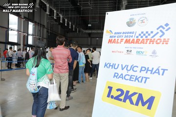 BINH DUONG NEW CITY HALF MARATHON 2024 - Ảnh #1722949