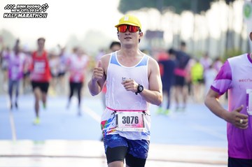BINH DUONG NEW CITY HALF MARATHON 2024 - Ảnh #1765260