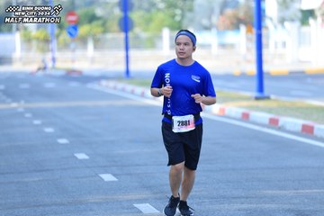 BINH DUONG NEW CITY HALF MARATHON 2024 - Ảnh #1770491