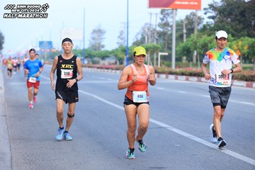 BINH DUONG NEW CITY HALF MARATHON 2024 - Ảnh #1768447