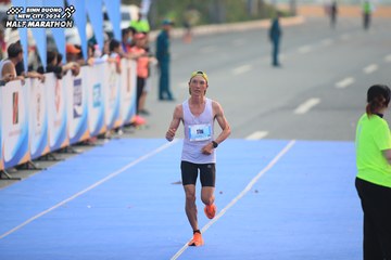 BINH DUONG NEW CITY HALF MARATHON 2024 - Ảnh #1739022