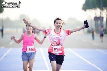 BINH DUONG NEW CITY HALF MARATHON 2024 - Ảnh #1756889
