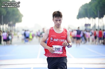 BINH DUONG NEW CITY HALF MARATHON 2024 - Ảnh #1760975