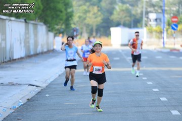 BINH DUONG NEW CITY HALF MARATHON 2024 - Ảnh #1771699